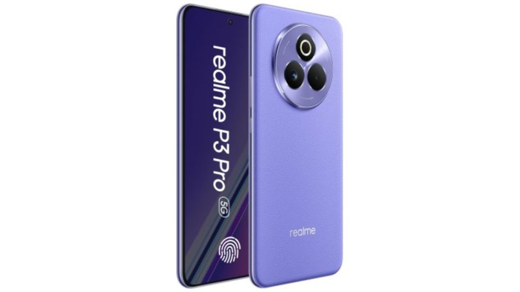 Realme P3 Pro 5G