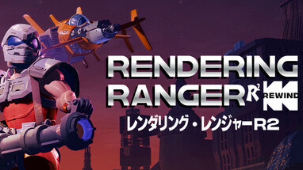 Rendering Ranger: R² Gets a Limited Physical Release for PC, PS4, PS5, and Nintendo Switch