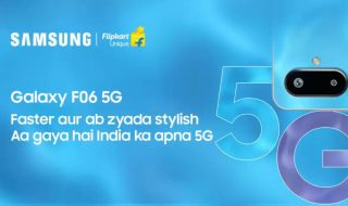 Samsung Galaxy F06 5G is launching in India soon
