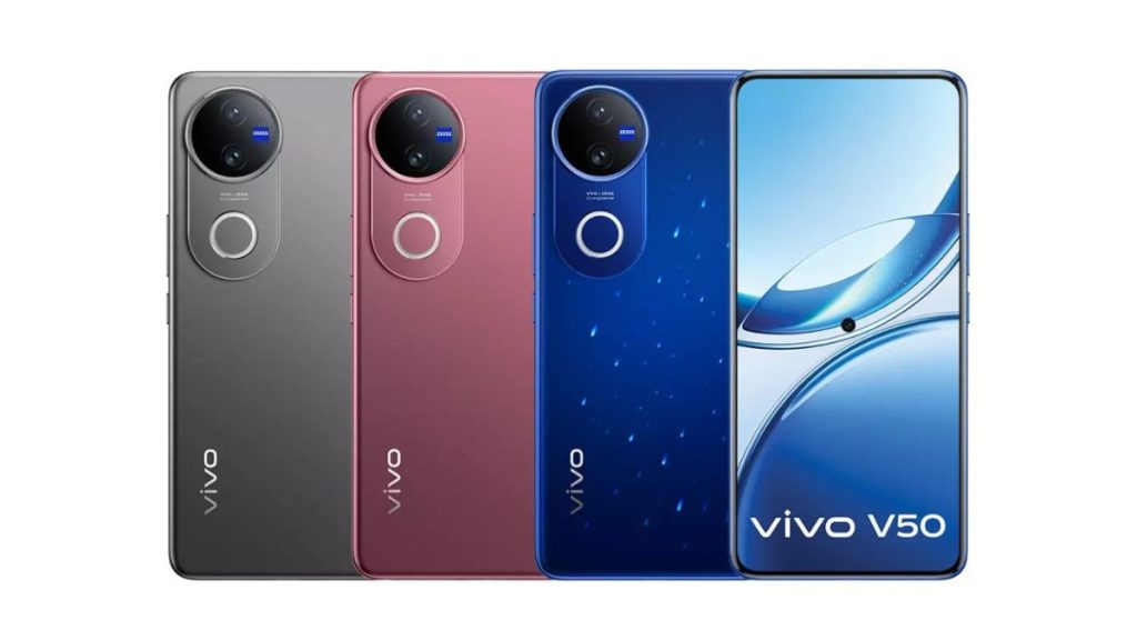Vivo V50