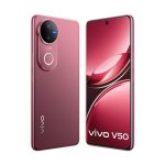 Vivo V50 Launched; Key Specs