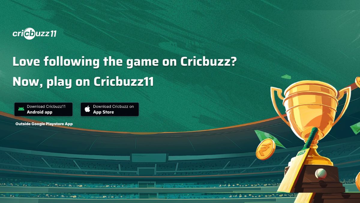 Dream11 Silently Launches Cricbuzz11 Fantasy Sports App Under the Cricbuzz Name