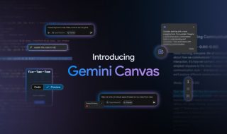 Google Canvas: A Game-Changer for Writing and Coding