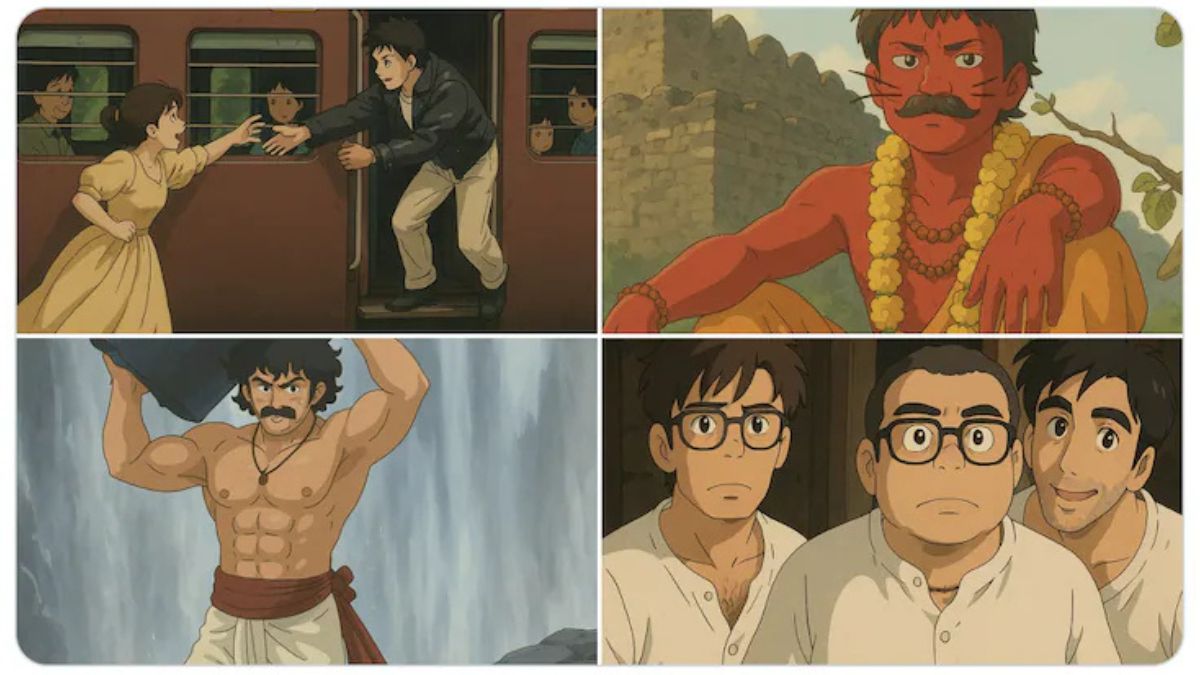 How to Turn Your Photos Into Studio Ghibli-Style Anime With AI