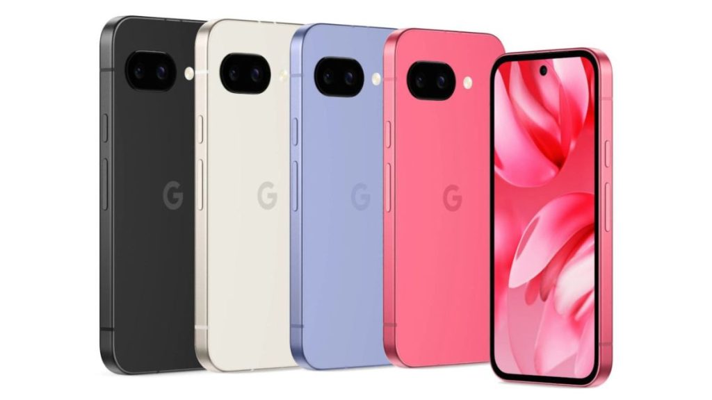 Pixel 9a