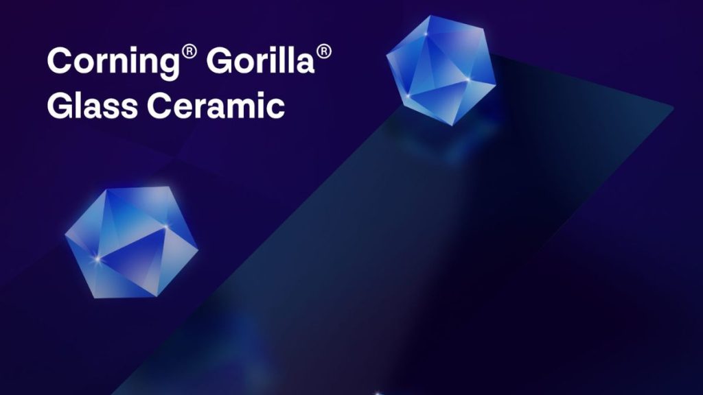 Gorilla Glass Ceramic