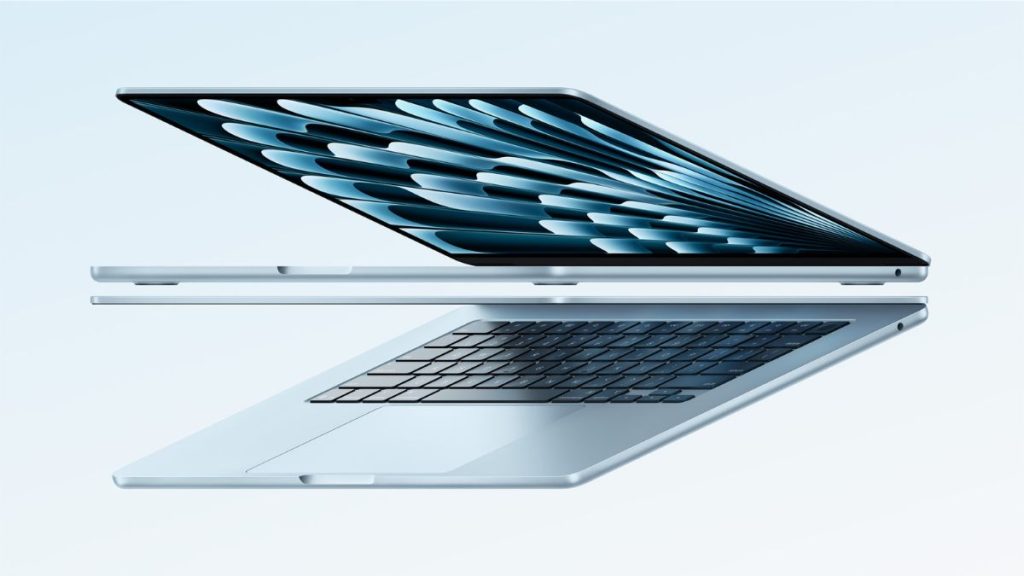 New MacBook Air M4