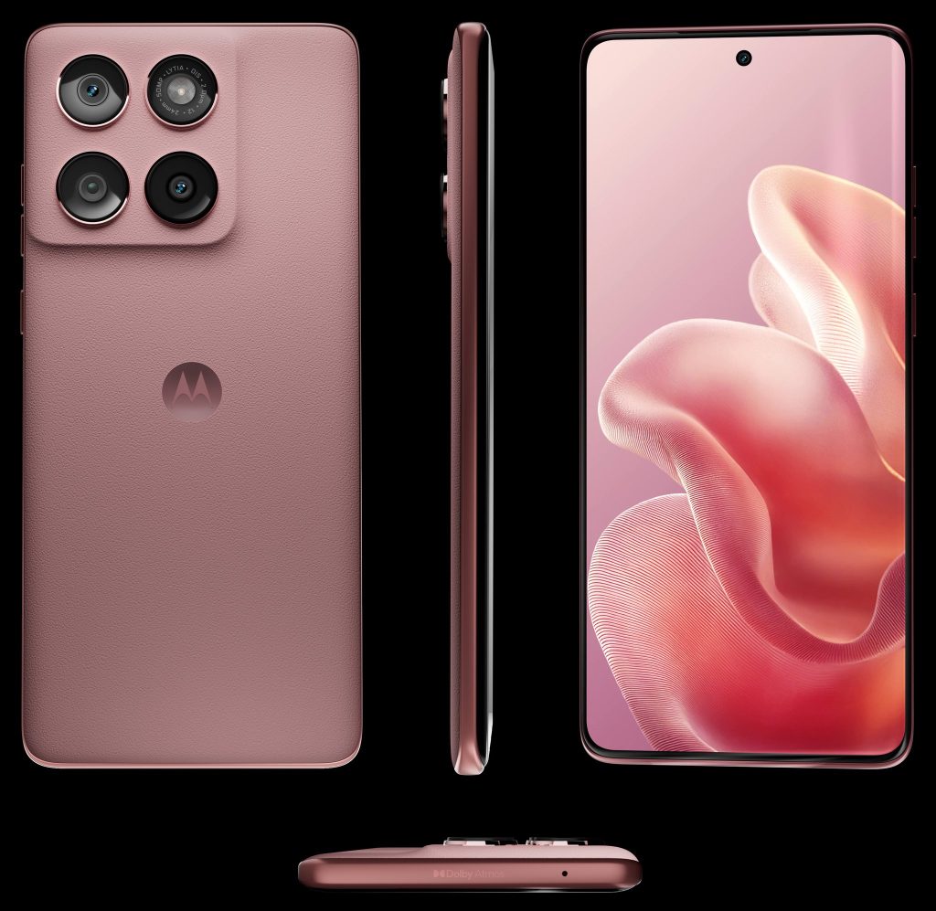 Motorola edge 60 fusion