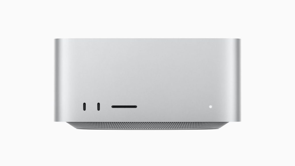 New Mac Studio with M4 Max and M3 Ultra
