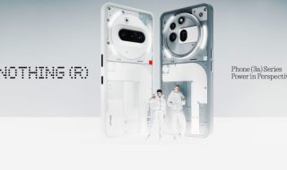 Nothing Phone (3a) and (3a) Pro Launched in India