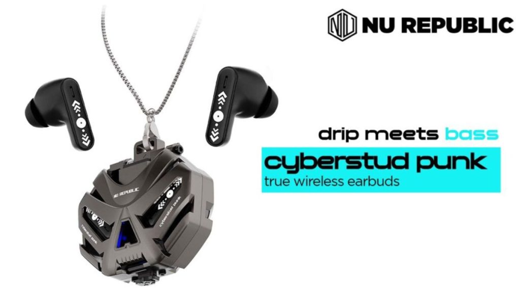 Nu Republic Cyberstud Punk