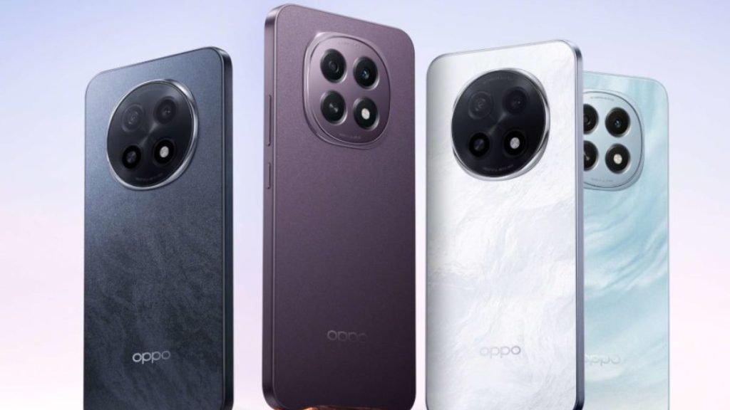 OPPO F29 Series