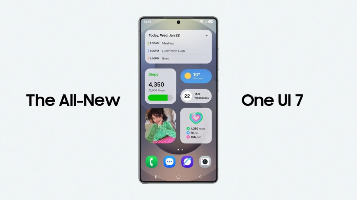 Samsung One UI 7 Update is Coming Next Week: Full List of Features and Supported Devices