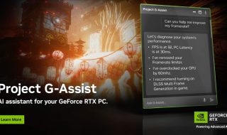 Project G-Assist: Nvidia’s AI Assistant That Optimizes Your Games Like a Pro