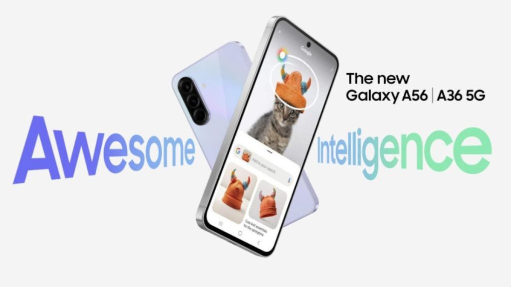 Galaxy A56, Galaxy A36