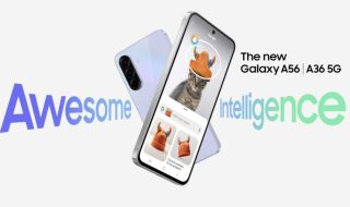 Samsung Galaxy A56, Galaxy A36 and Galaxy A26 Announced