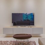 Smart TV motion blur
