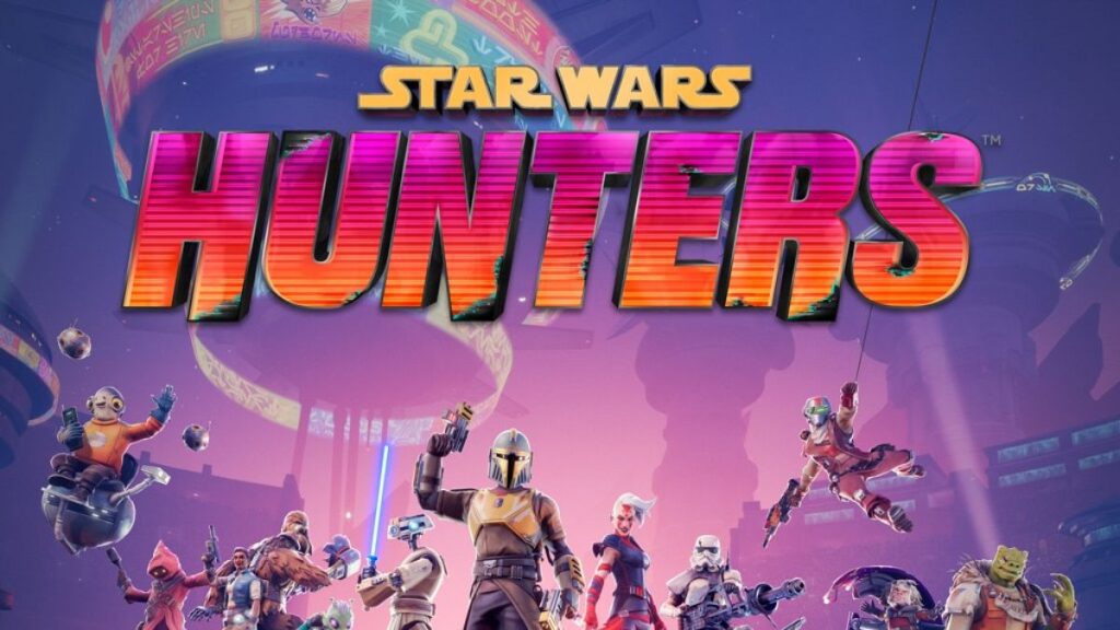 Star Wars: Hunters