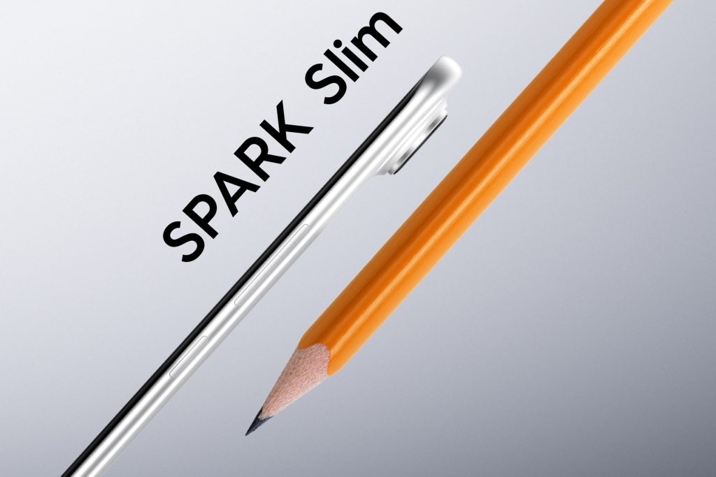 Tecno Spark Slim 