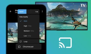 Telegram Brings Chromecast Support to Android