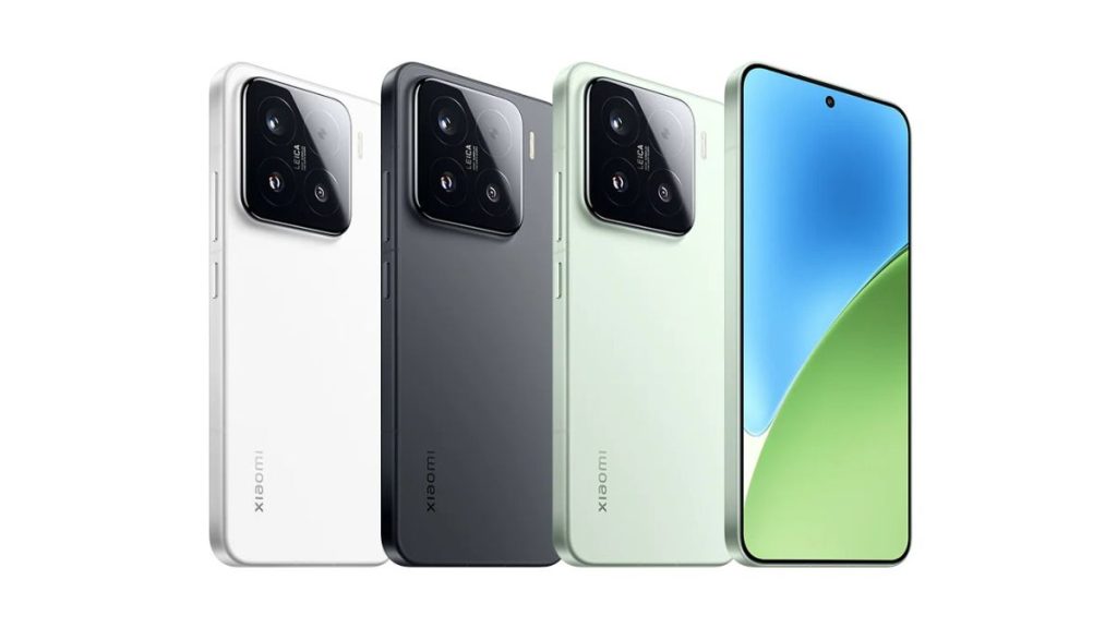 Xiaomi 15
