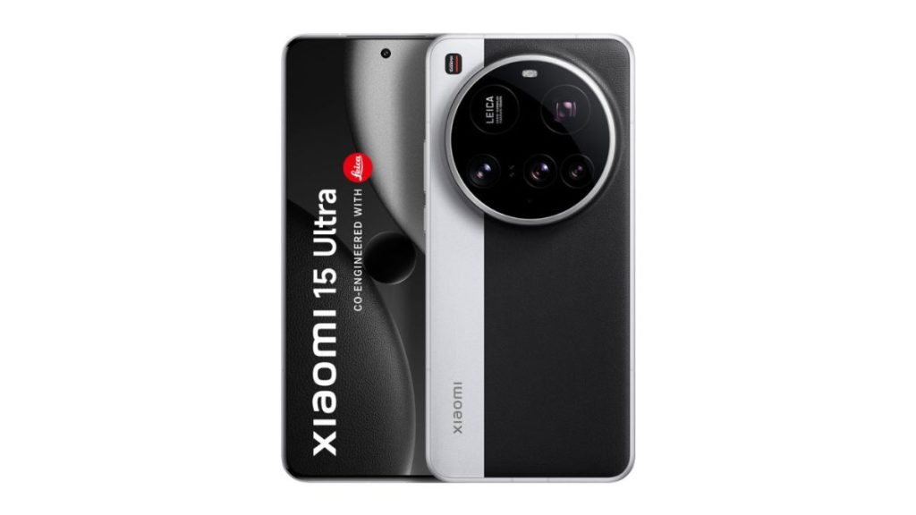 Xiaomi 15 Ultra