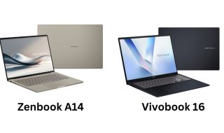 ASUS and Qualcomm Unveil Next-Gen AI Laptops: Zenbook A14 and Vivobook 16
