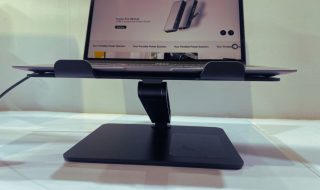 Alogic Elite Power Laptop Stand with Wireless Charger Review: A Productivity Game Changer?