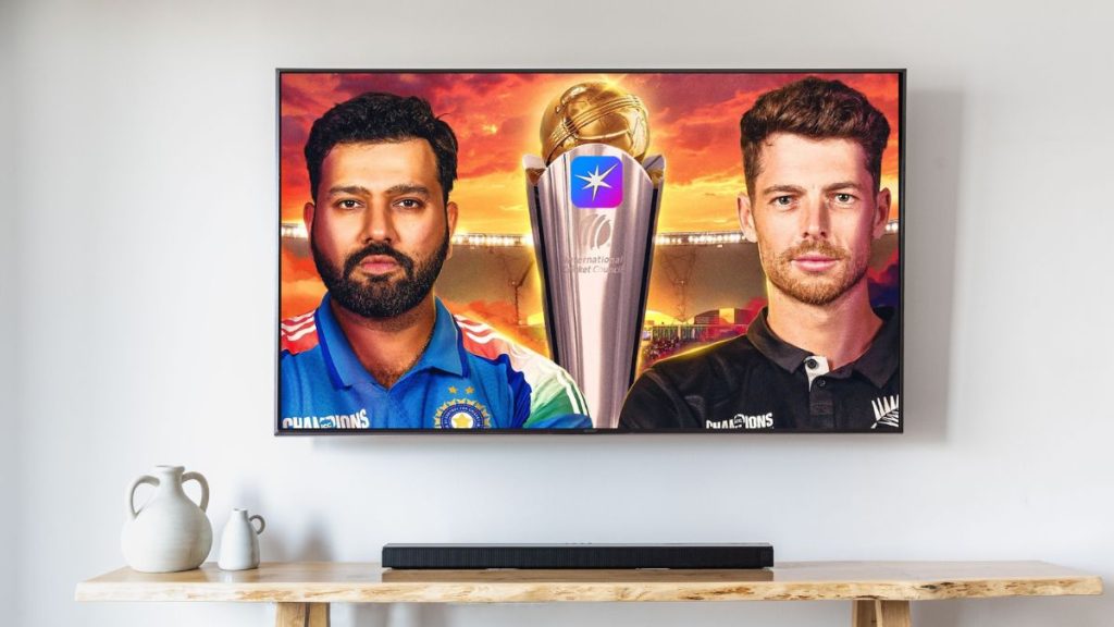 IND vs NZ Champions Trophy 2025 Final Live