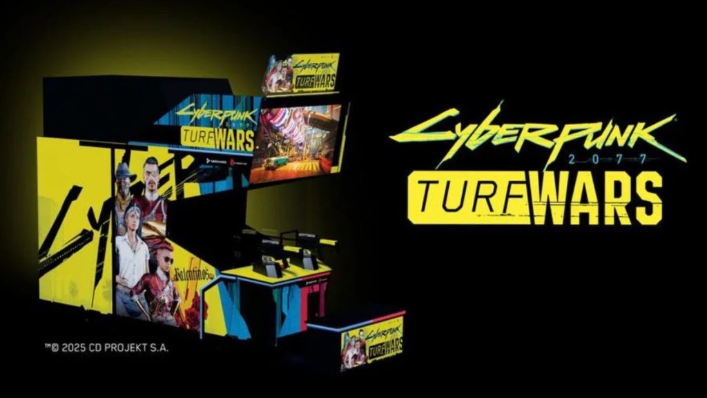 Cyberpunk 2077: Turf Wars