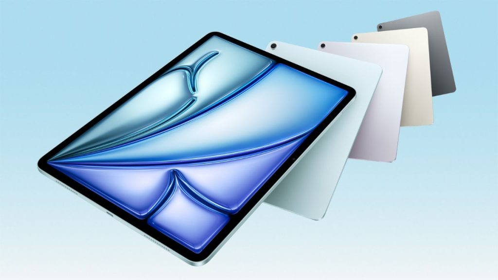 iPad Air 7th Gen with M3 Chip