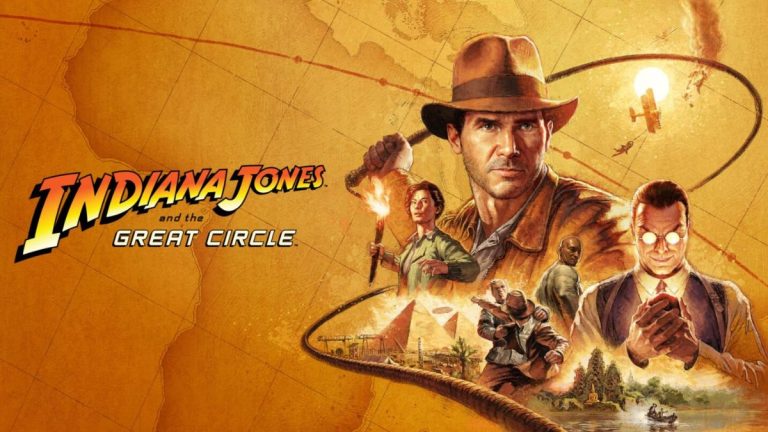 Indiana Jones and the Great Circle Coming to Switch 2 on May 12