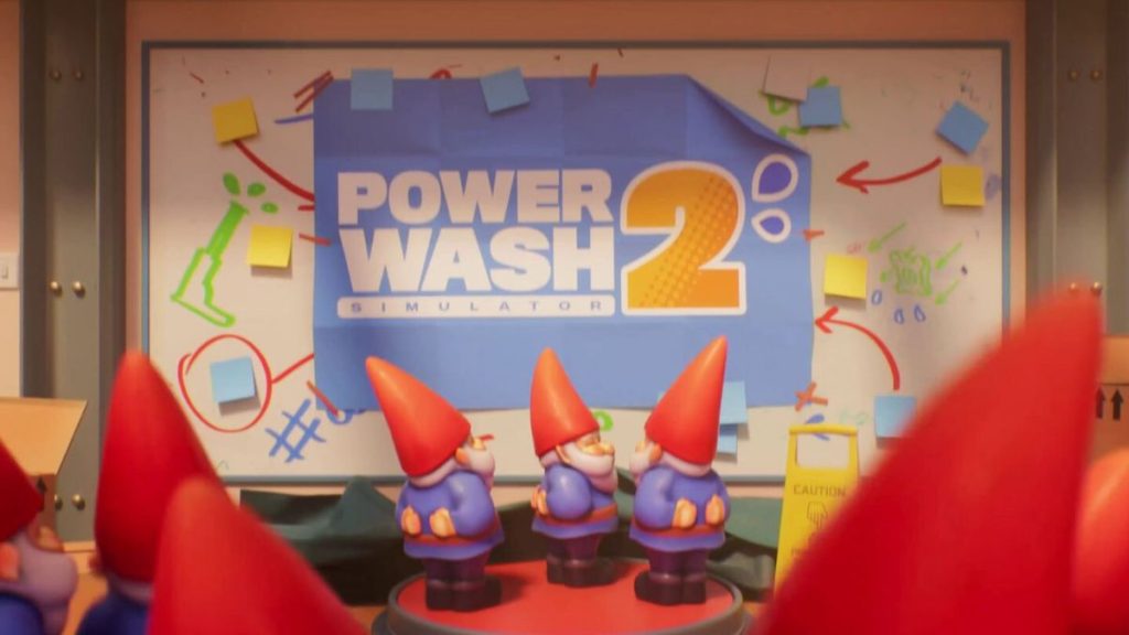 PowerWash Simulator 2