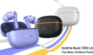 realme Buds T200 Lite with 48-Hour Battery & AI Noise Cancellation Launched in India