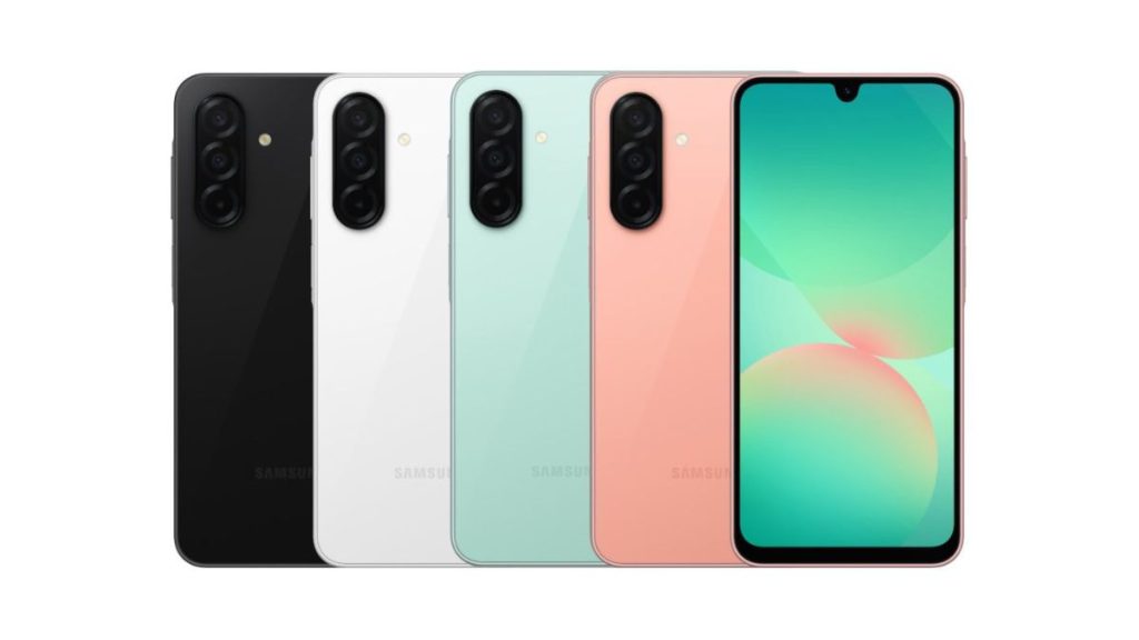 Samsung Galaxy A26 5G