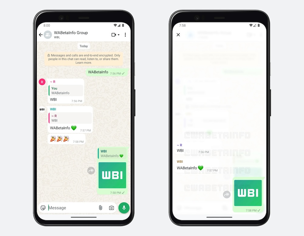 WhatsApp is Bringing Threaded Replies