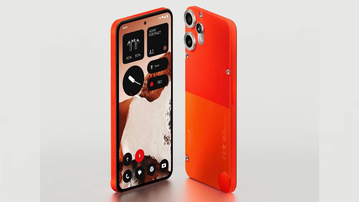 CMF Phone 2 Pro Launched in India