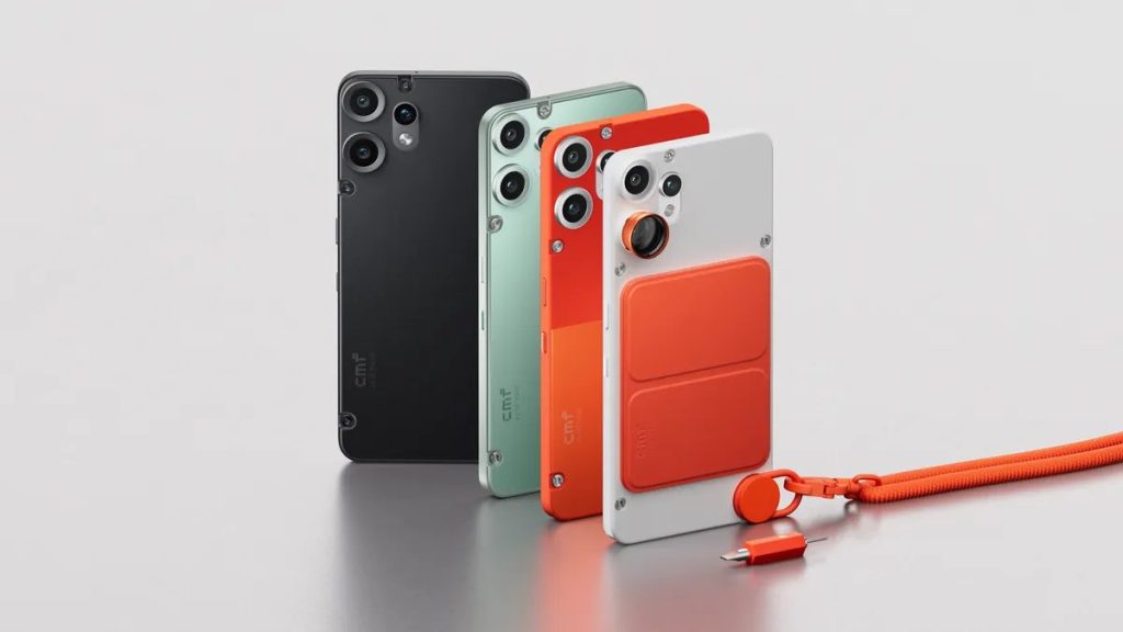 CMF Phone 2 Pro Launched in India