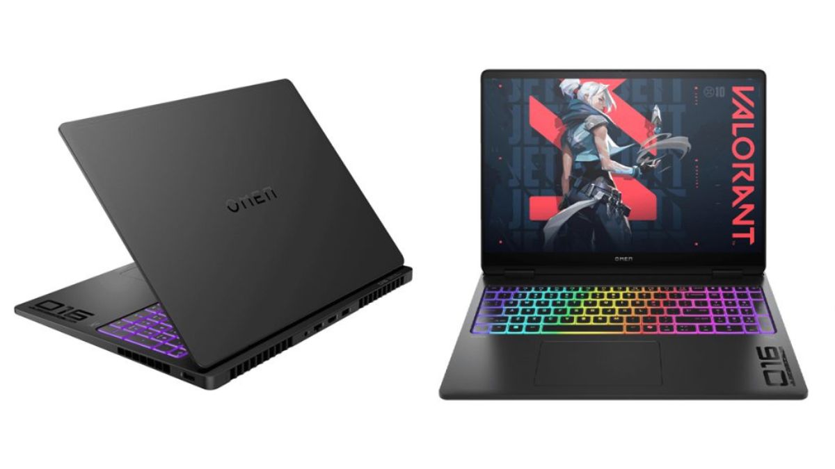 HP Launches OMEN MAX 16 Gaming Laptop in India with Intel Core Ultra 9 and RTX 5080 GPU