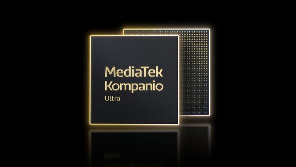 MediaTek Kompanio Ultra
