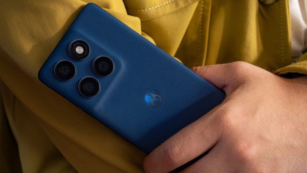 Motorola Edge 60 Pro