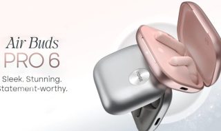Noise Air Buds Pro 6 with 49dB ANC and LHDC Support Launched