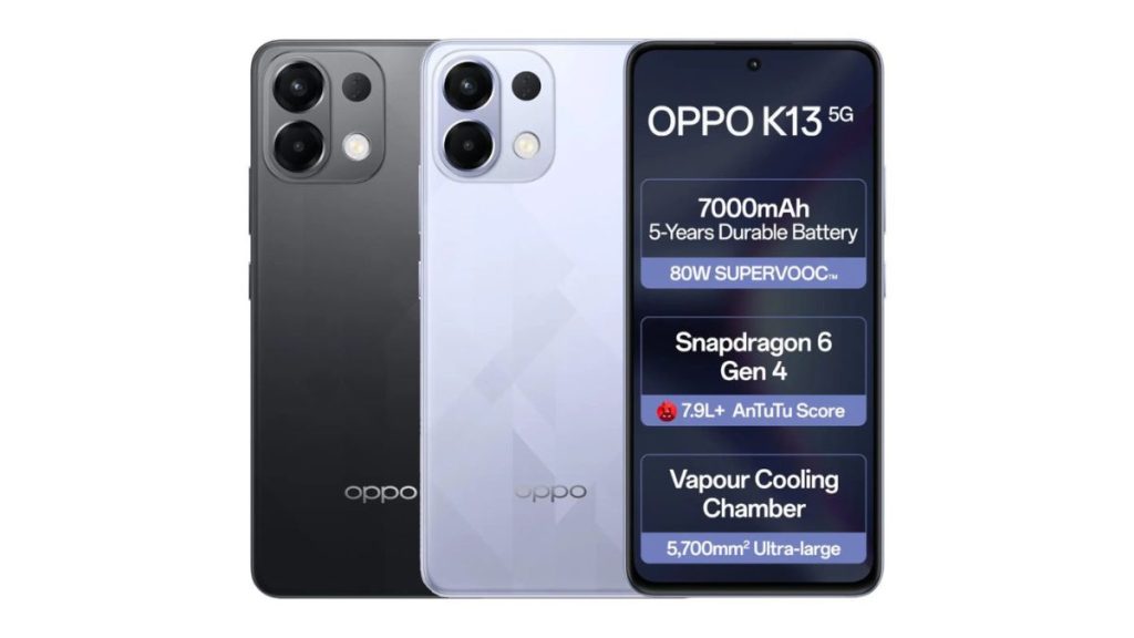 OPPO K13 5G