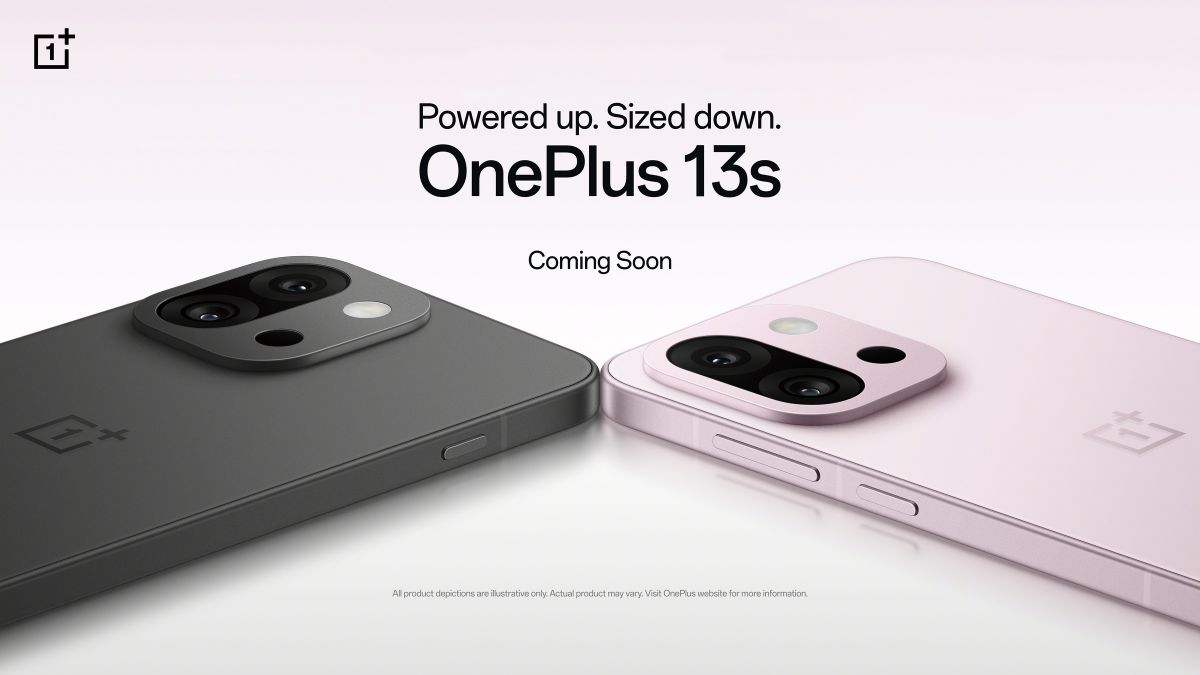 OnePlus 13s Confirmed to Launch Soon in India