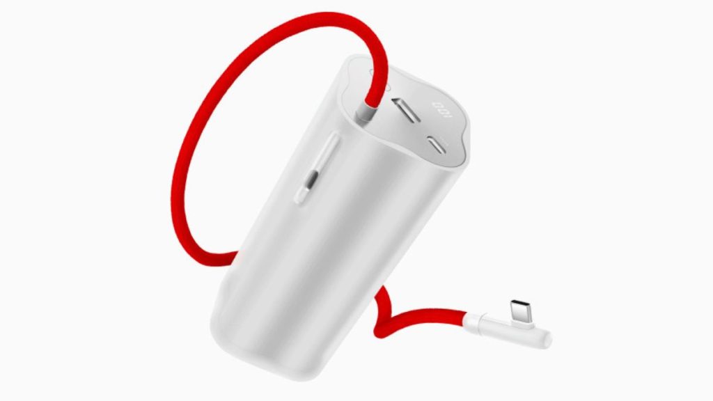 OnePlus SUPERVOOC 150W 20000mAh Power Bank