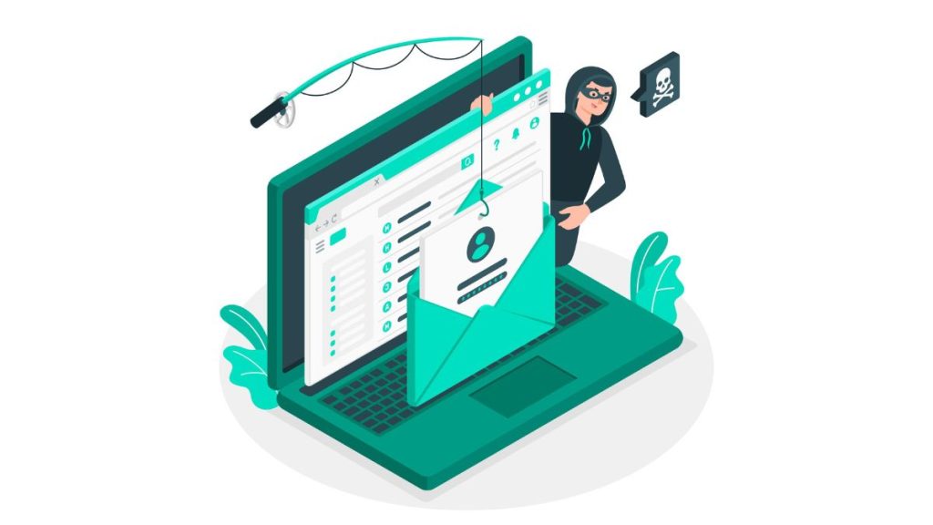 Google Phishing