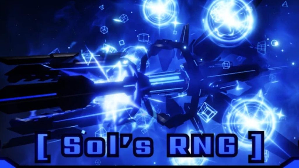 Roblox Sol’s RNG Codes