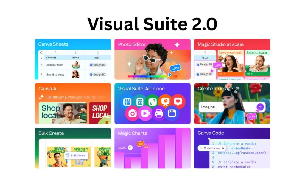 Visual Suite 2.0