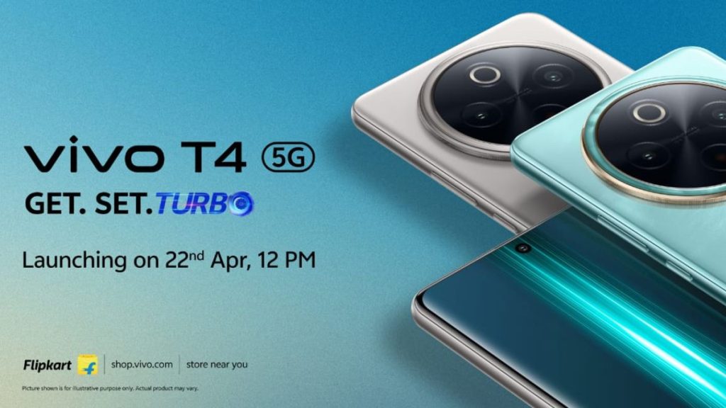 vivo T4 5G