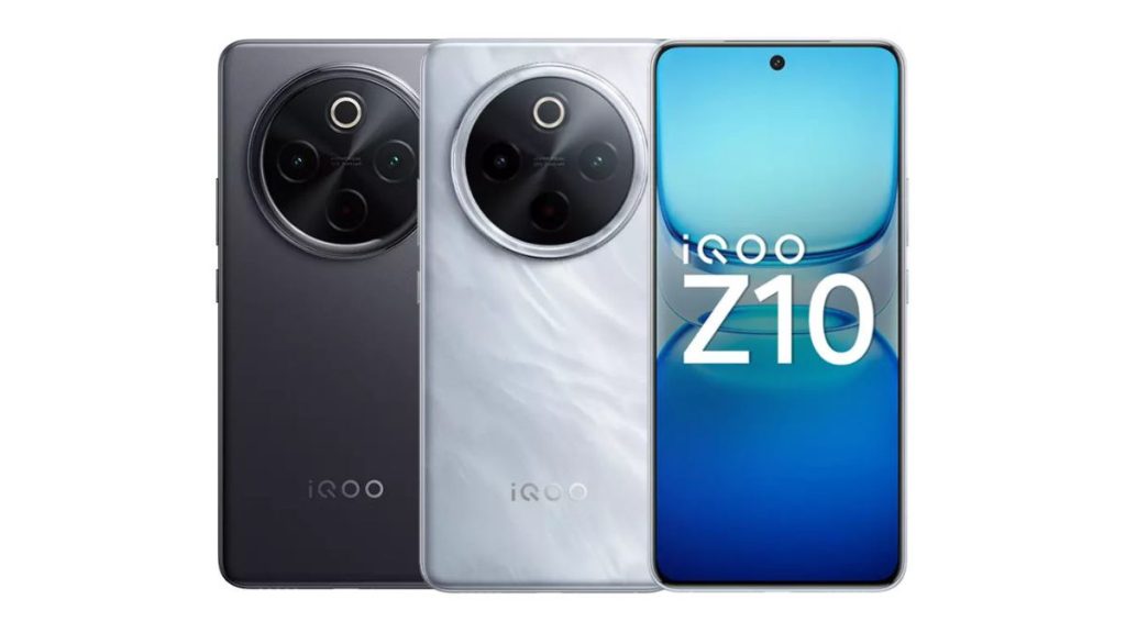 iQOO Z10